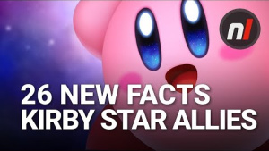 26 New Facts About Kirby Star Allies | Kirby Star Allies for Nintendo Switch