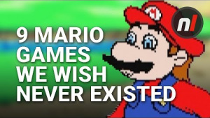 9 Mario Games We Wish Never Existed