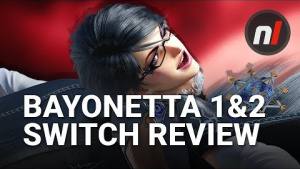 Bayonetta 2 & Bayonetta Nintendo Switch Review