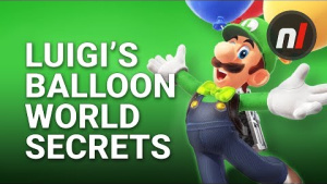 Luigi’s Balloon World Secrets to Make Millions | Super Mario Odyssey for Nintendo Switch