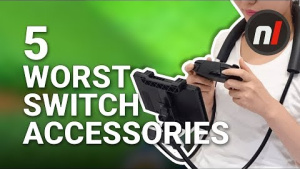 5 Worst & Stupidest Nintendo Switch Accessories