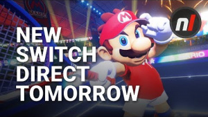 New Nintendo Direct Tomorrow 8th March 2018