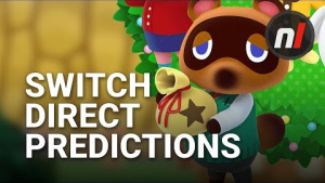 Nintendo Switch Direct Predictions w/ RabbidLuigi