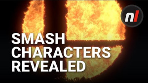 Super Smash Bros. Switch Teased Characters - Who Are They?