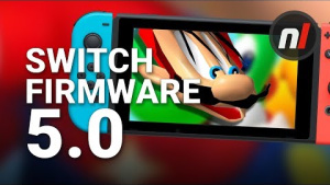 Nintendo Switch Firmware Version 5.0 - The Most Stable Update Yet!