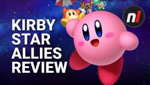 Kirby: Star Allies Nintendo Switch Review