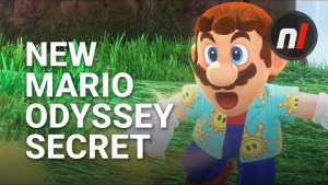 Nintendo Put in a NEW Super Mario Odyssey Secret, and No One Realised