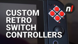 Gorgeous Retro-Styled Switch Joy-Con and Pro Controller Review