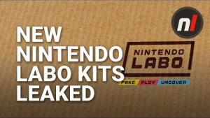 APRIL FOOLS: 8 NEW Nintendo Switch Labo Toy-Con Leaked