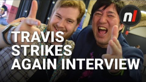 Suda51 Wants to Make No More Heroes 3 - Travis Strikes Again Interview