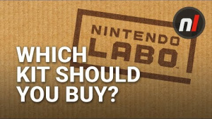 Which Nintendo Labo Kit Should You Buy? | Labo Hands-On Preview
