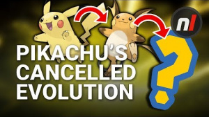 Pikachu Nearly Had a Cancelled Evolution Called Gorochu