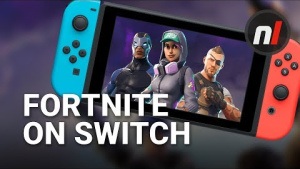 Fortnite on Nintendo Switch - If, When, How, and Why?