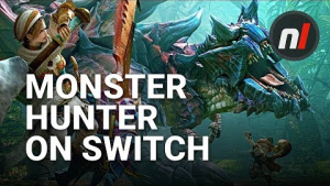 Monster Hunter Generations Ultimate on Switch - What Took Capcom so Long? w/ Arekkz