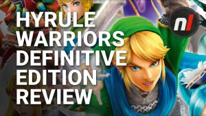 Hyrule Warriors: Definitive Edition Nintendo Switch Review