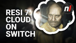 Resident Evil 7 is Coming to Nintendo Switch, But the Switch Can't Run It