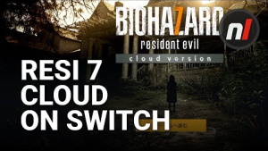 Here's What Resident Evil 7 Looks Like on Switch