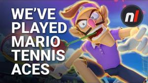 We've Played Mario Tennis Aces on Nintendo Switch - Is It Good?