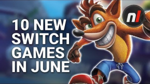 10 Great New Games Coming to Nintendo Switch in June