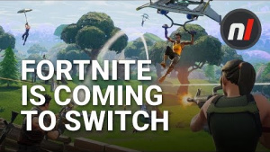 Fortnite is Coming to Nintendo Switch, But Epic Games Haven't Admitted It Yet