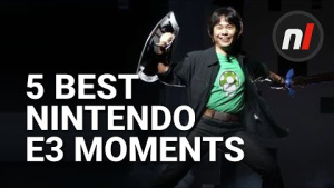 Top 5 Best Nintendo E3 Moments