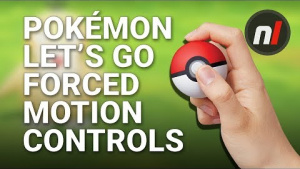 Pokémon Let's Go Pikachu & Eevee's Forced Motion Controls Are a Bad Idea