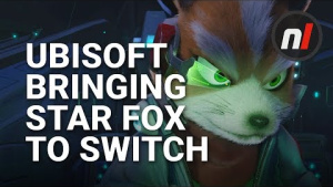 Ubisoft Bringing Star Fox to Nintendo Switch in Starlink: Battle for Atlas