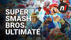 Super Smash Bros. Ultimate Confirmed for Nintendo Switch
