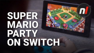 CLASSIC Mario Party Coming to Nintendo Switch - Super Mario Party