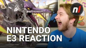 Nintendo E3 2018 Direct Reaction - RIDLEY!