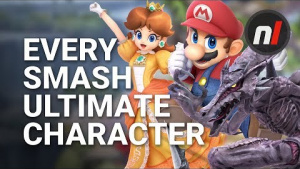 Every Fighter in Super Smash Bros. Ultimate - Gallery