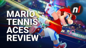 Mario Tennis Aces Nintendo Switch Review