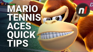 Mario Tennis Aces Strategy - 5 Quick Tips to Get Good
