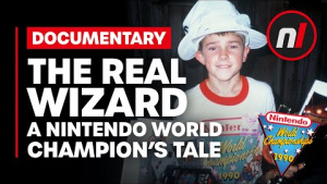 The Real Wizard: A Nintendo World Champion's Tale - Jeff Hansen