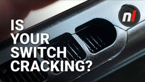 Is Your Nintendo Switch Cracking Under the Pressure?