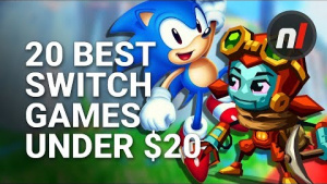 20 Best Nintendo Switch Games Under $20