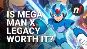 Mega Man X Legacy Collection 1 & 2 - Worth the $20 Each?