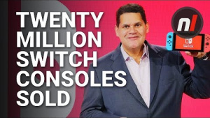 Nintendo Has Sold 19.67 Million Switch Consoles to Date