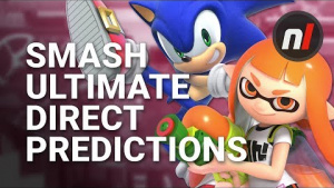 Smash Bros. Ultimate Direct Predictions - New Fighters, New Stages, What Else? w/ Arekkz