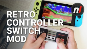 Mod Your NES / SNES Controllers to Work With Your Nintendo Switch WIRELESSLY - 8Bitdo DIY Kits
