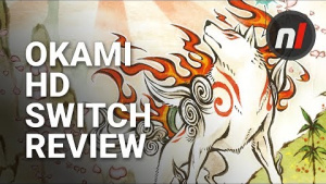 Okami HD Nintendo Switch Review - Is It Worth It?