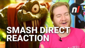 Smash Ultimate Nintendo Direct Reaction - Was It Any Good?