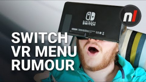 RUMOUR: Nintendo Switch VR Test Found in Menu, Never Used