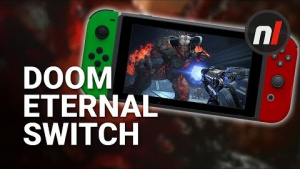 Don't Worry, DOOM Eternal on Switch Will Be Amazing, 30fps and All