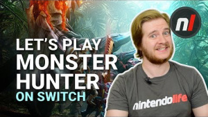 Monster Hunter Generations Ultimate Nintendo Switch Let's Play