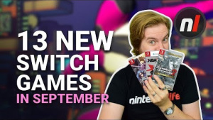 13 Great New Games Coming to Nintendo Switch in September