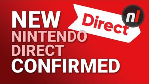 [OLD] CONFIRMED! ANOTHER New Nintendo Direct Coming 6th September!