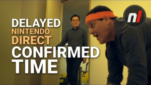 CONFIRMED: Delayed Nintendo Direct Happening this Thursday
