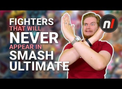 25 Fighters that will NEVER Be in Super Smash Bros. Ultimate