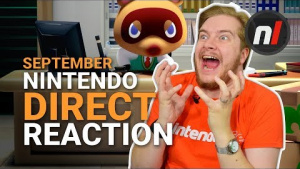 That Nintendo Direct Was Boring, Boring, AMAZING (13th Sept 2018)